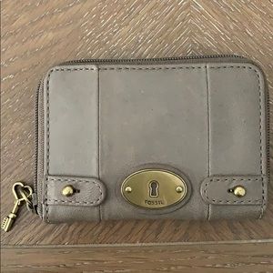 Fossil Wallet